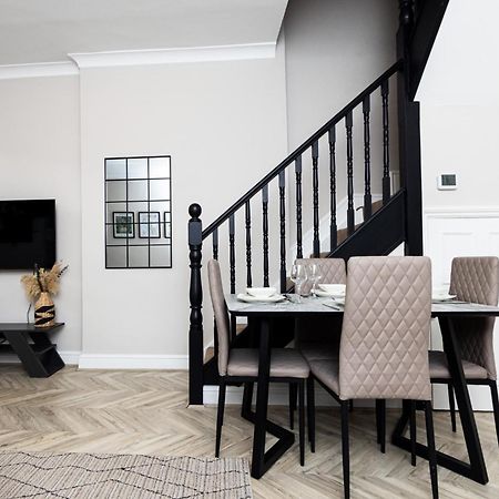 Park House, Refurbed Modern Interior, Located In Finsbury Park Leilighet London Eksteriør bilde