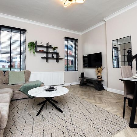 Park House, Refurbed Modern Interior, Located In Finsbury Park Leilighet London Eksteriør bilde