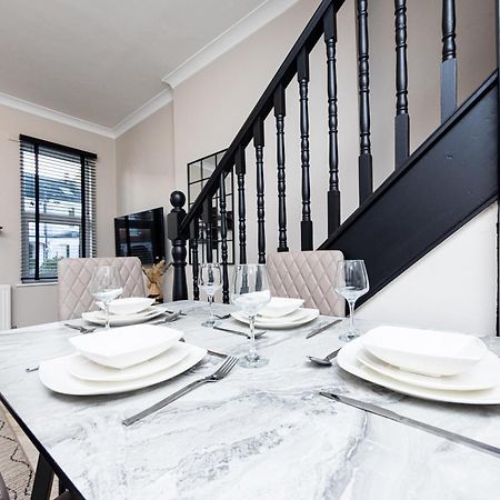 Park House, Refurbed Modern Interior, Located In Finsbury Park Leilighet London Eksteriør bilde