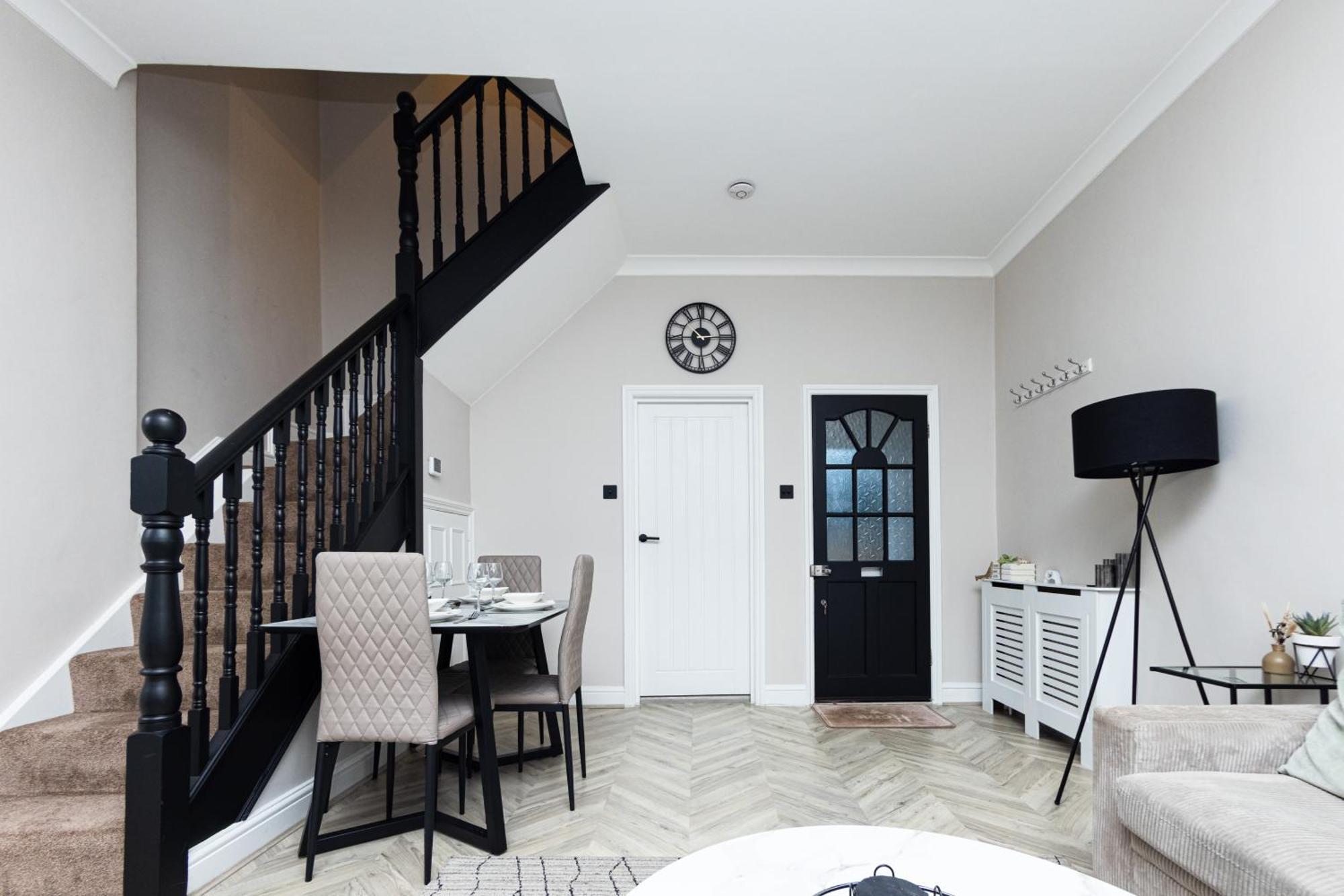 Park House, Refurbed Modern Interior, Located In Finsbury Park Leilighet London Eksteriør bilde