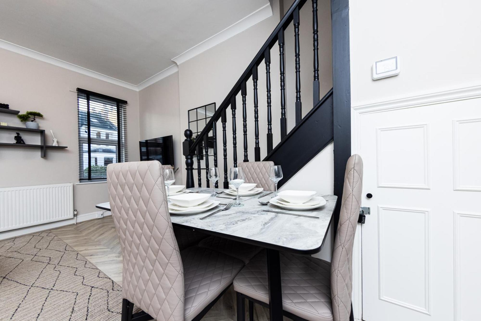 Park House, Refurbed Modern Interior, Located In Finsbury Park Leilighet London Eksteriør bilde
