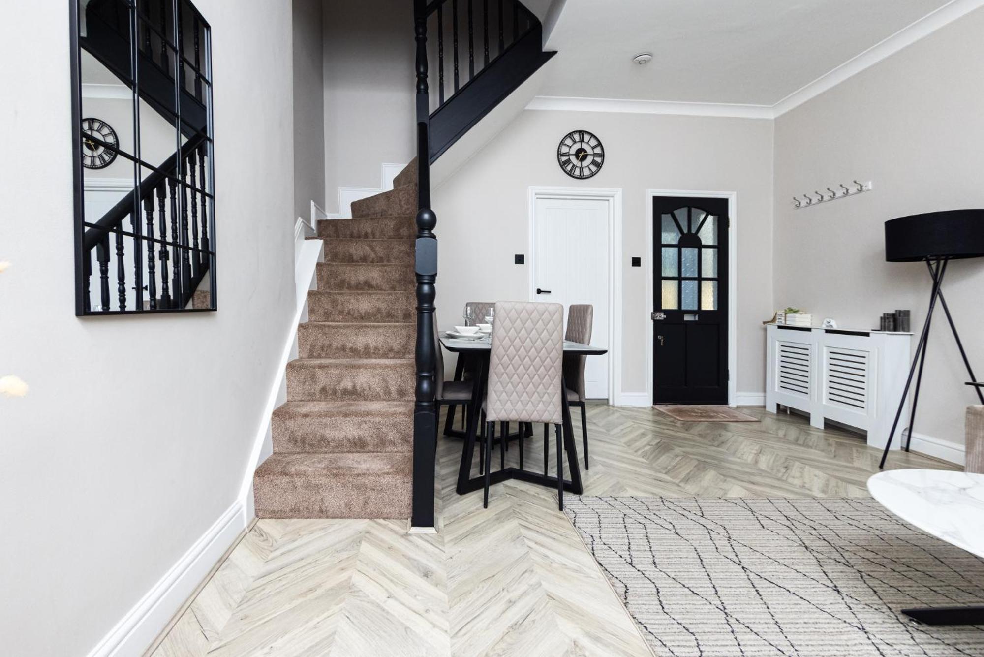 Park House, Refurbed Modern Interior, Located In Finsbury Park Leilighet London Eksteriør bilde