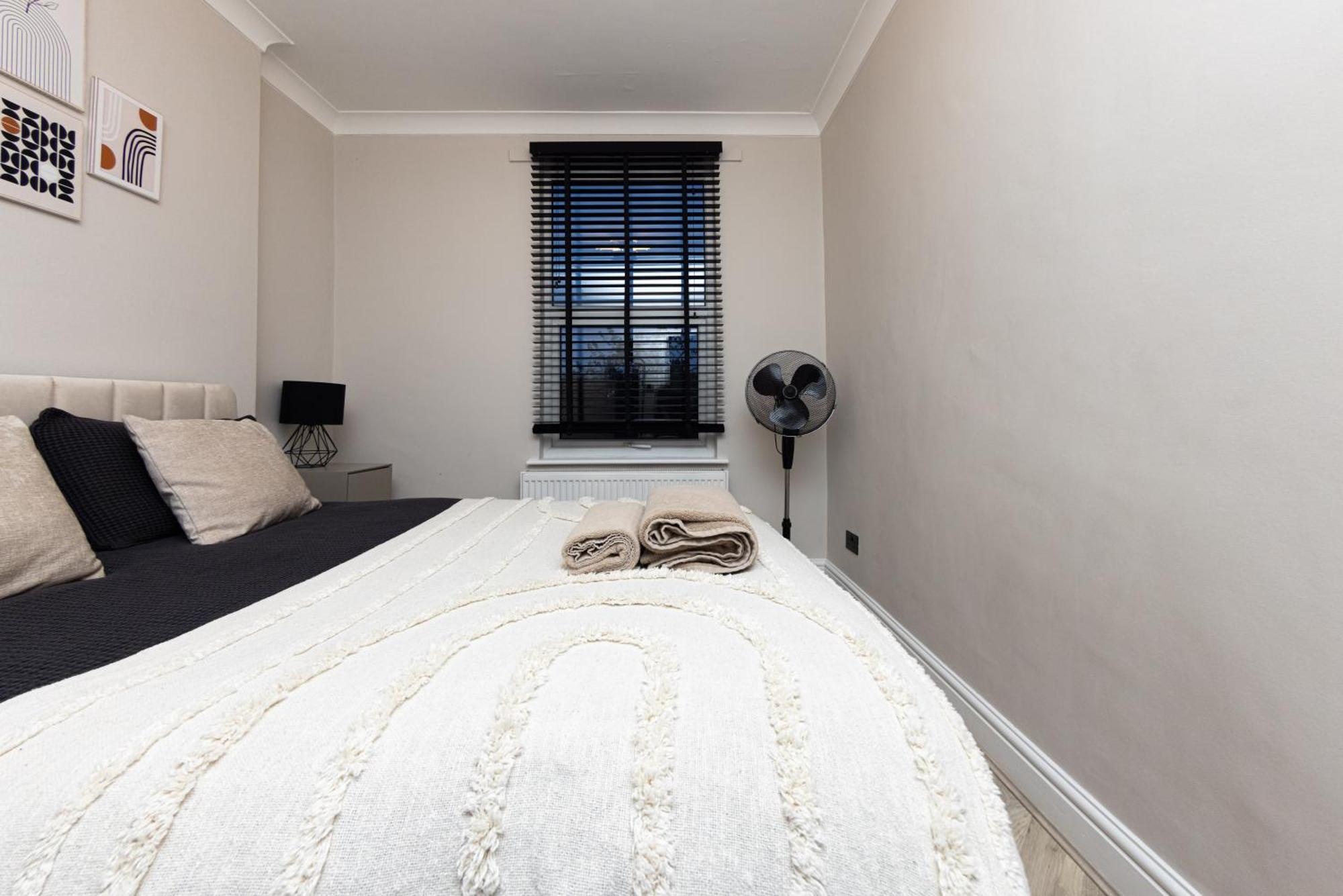 Park House, Refurbed Modern Interior, Located In Finsbury Park Leilighet London Eksteriør bilde
