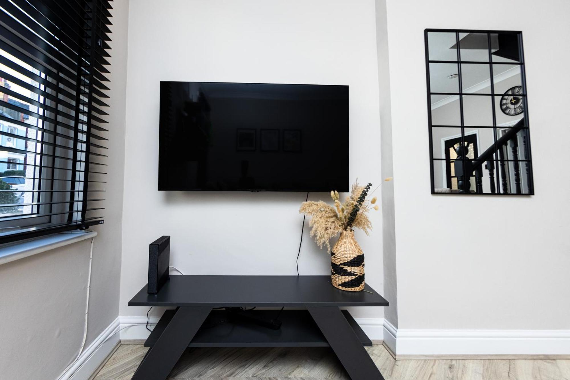Park House, Refurbed Modern Interior, Located In Finsbury Park Leilighet London Eksteriør bilde