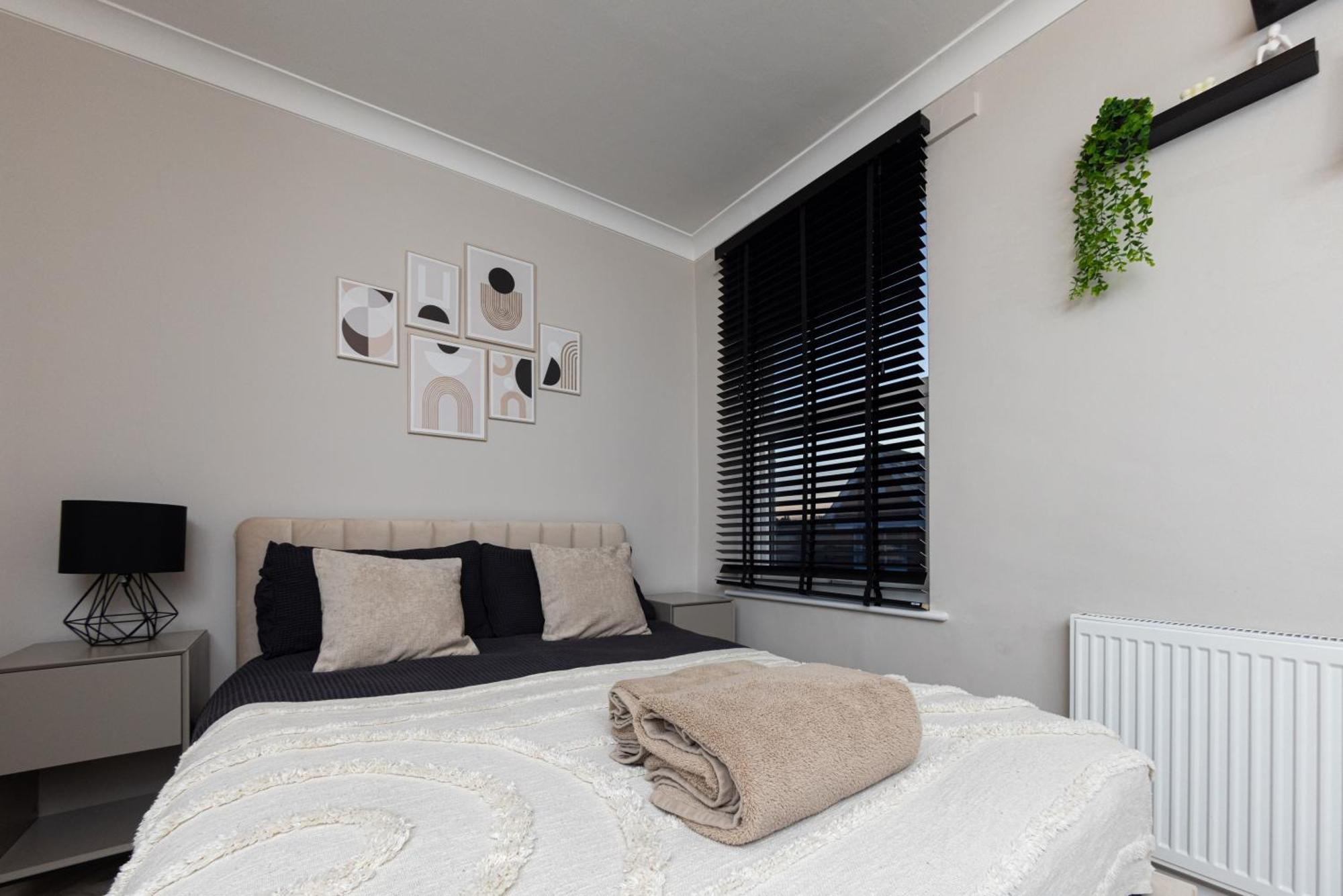 Park House, Refurbed Modern Interior, Located In Finsbury Park Leilighet London Eksteriør bilde