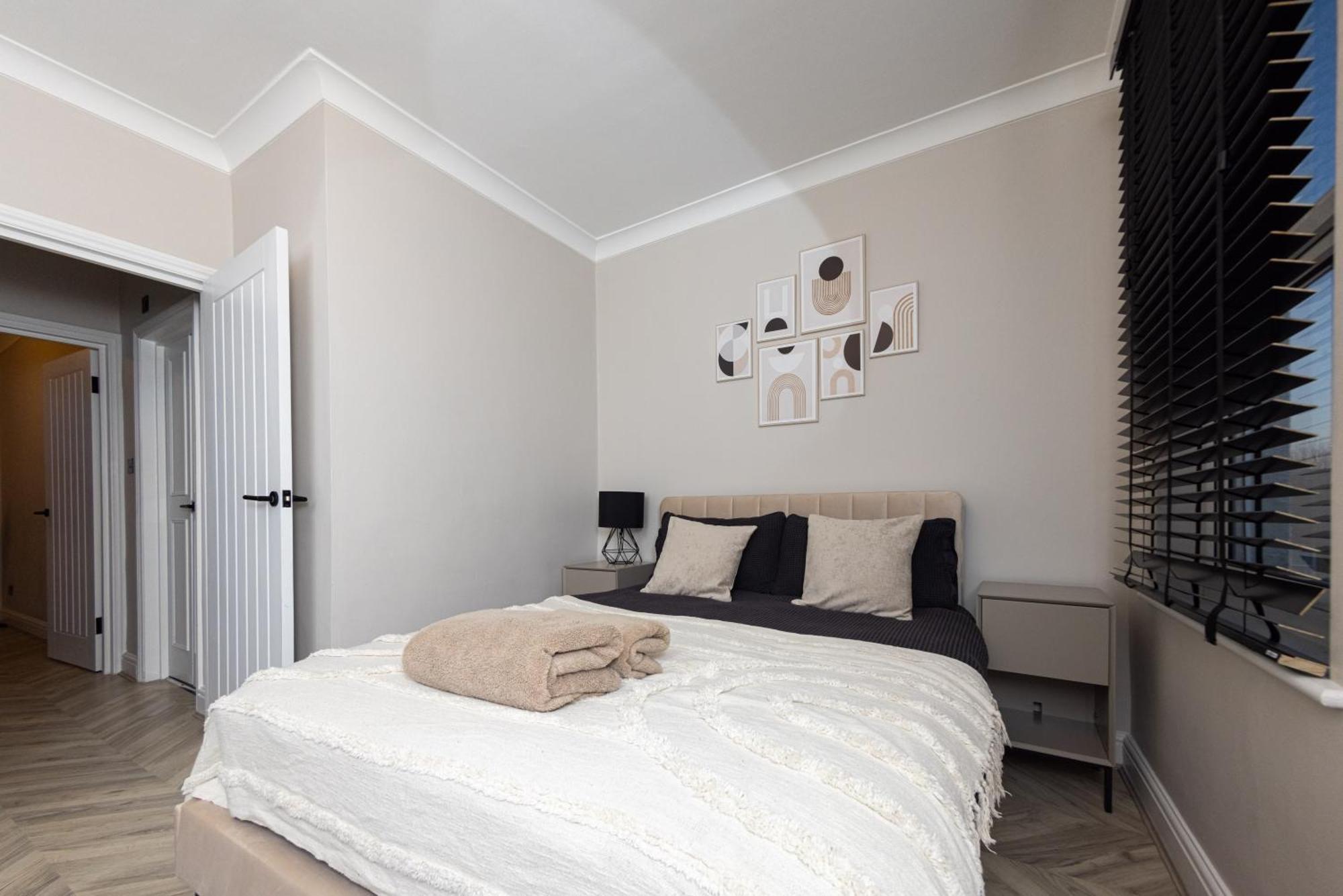 Park House, Refurbed Modern Interior, Located In Finsbury Park Leilighet London Eksteriør bilde