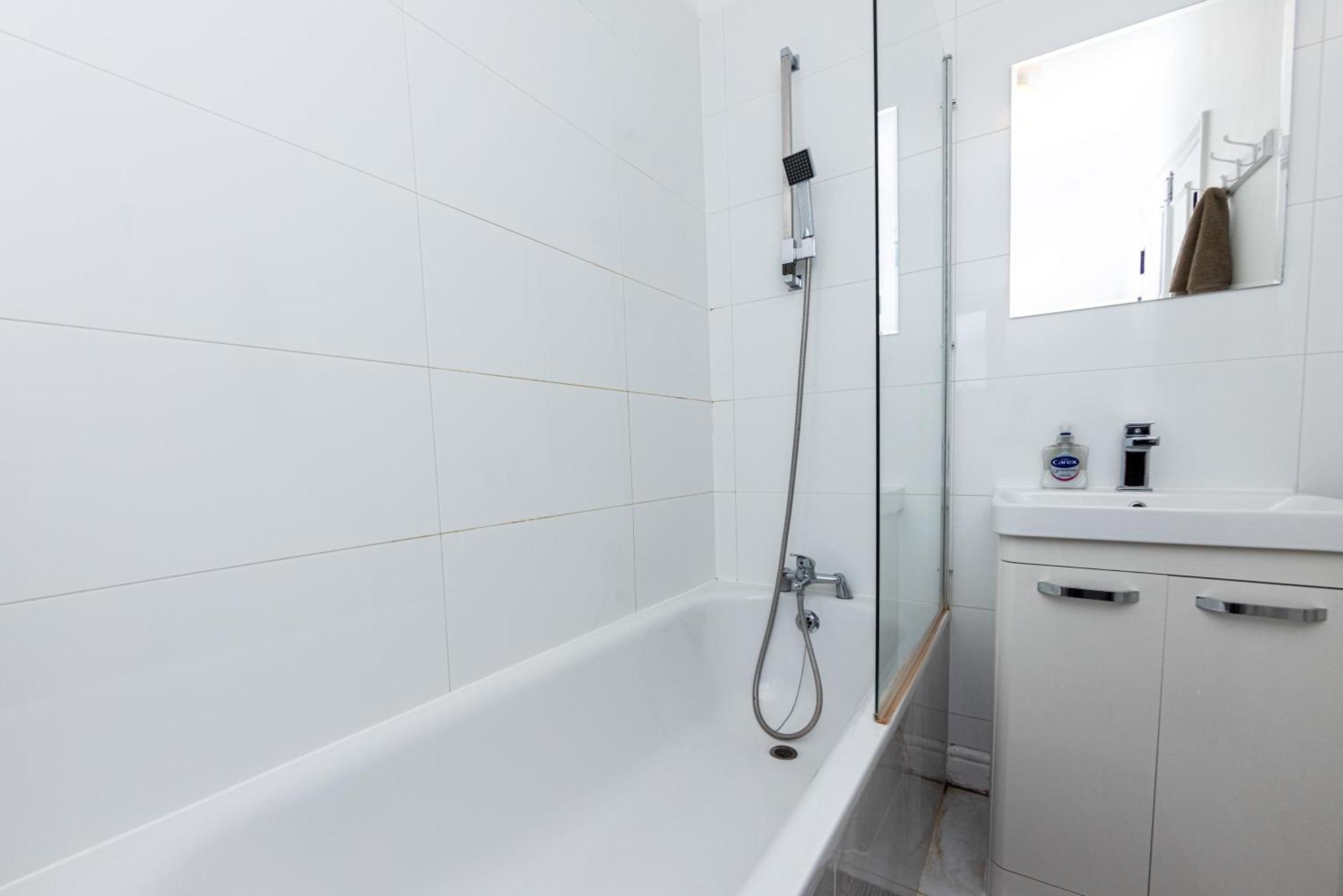 Park House, Refurbed Modern Interior, Located In Finsbury Park Leilighet London Eksteriør bilde