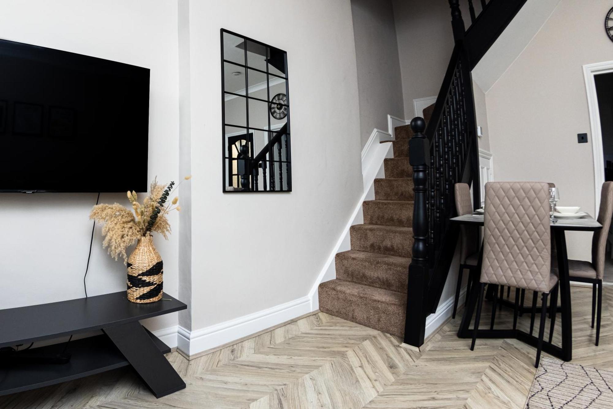 Park House, Refurbed Modern Interior, Located In Finsbury Park Leilighet London Eksteriør bilde