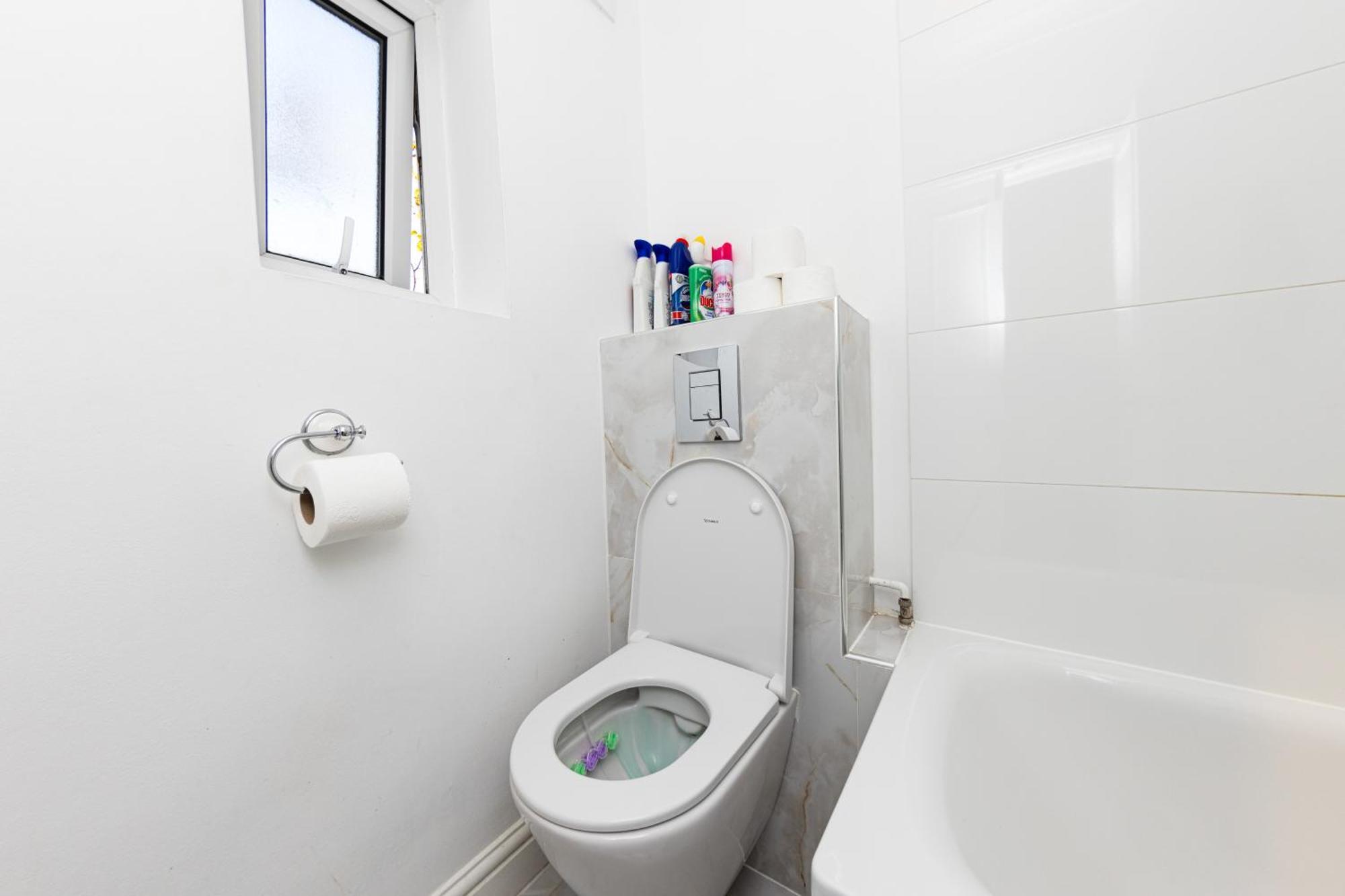 Park House, Refurbed Modern Interior, Located In Finsbury Park Leilighet London Eksteriør bilde
