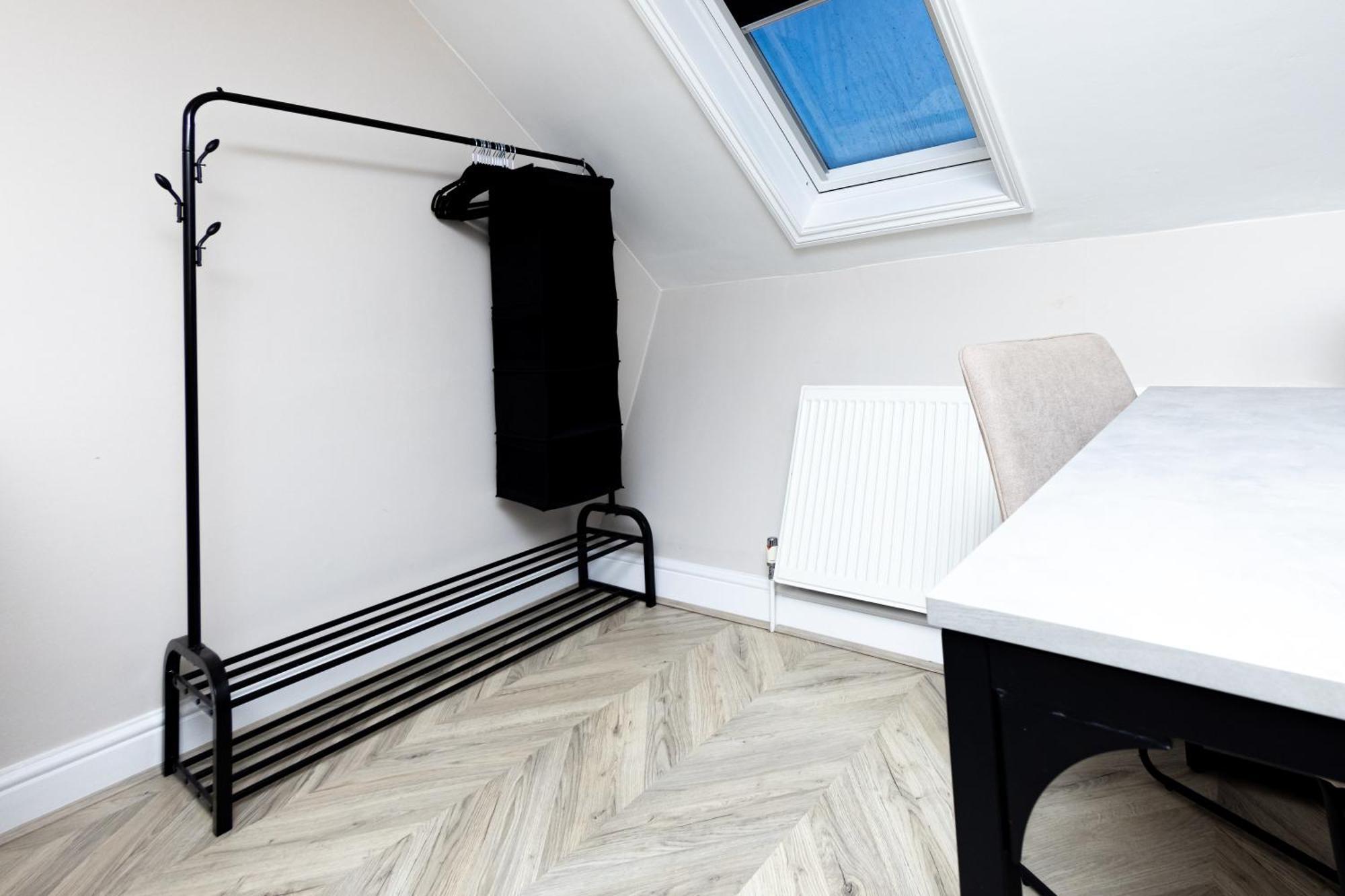 Park House, Refurbed Modern Interior, Located In Finsbury Park Leilighet London Eksteriør bilde