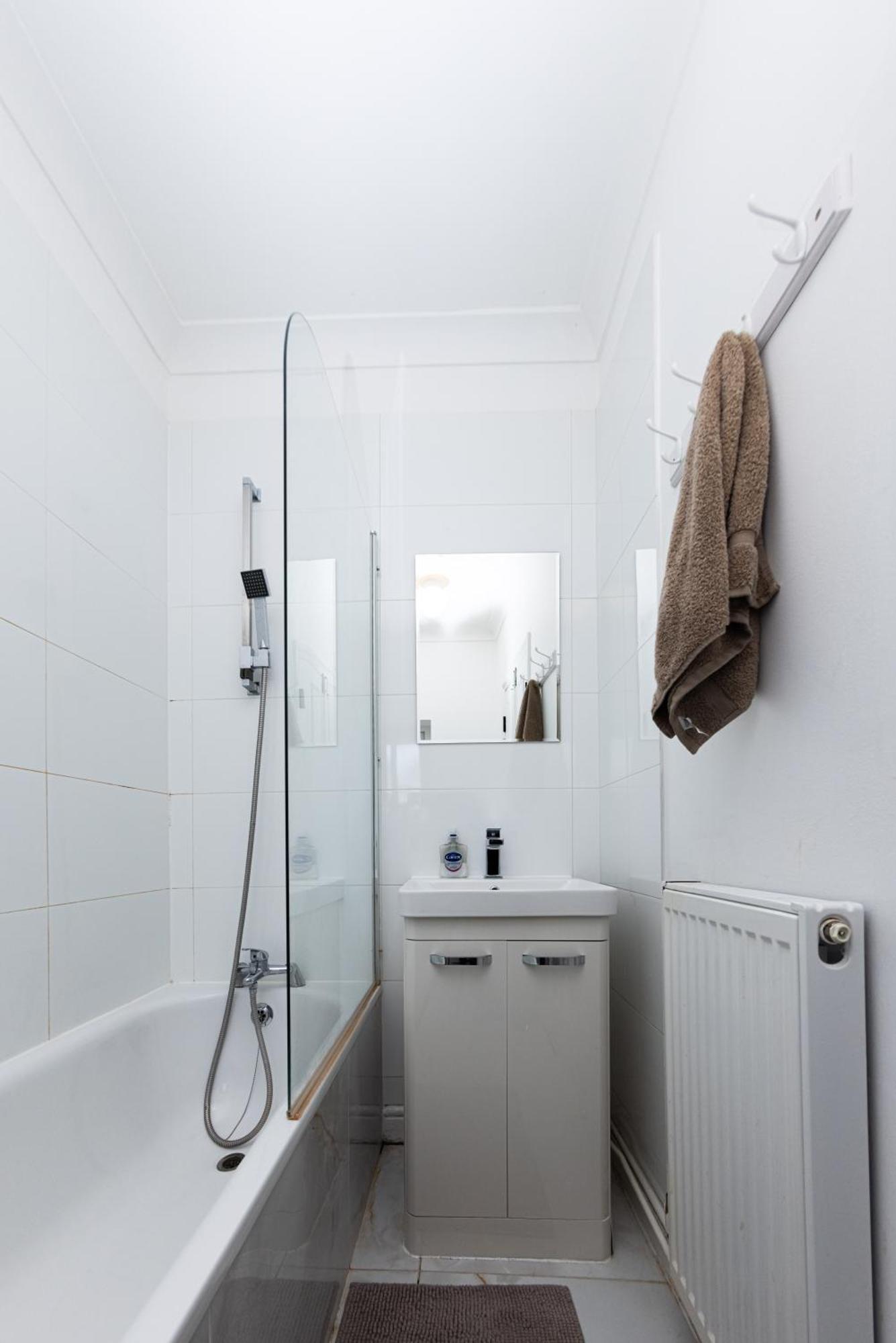 Park House, Refurbed Modern Interior, Located In Finsbury Park Leilighet London Eksteriør bilde