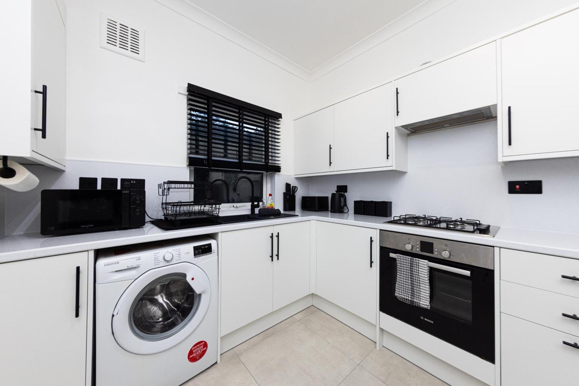 Park House, Refurbed Modern Interior, Located In Finsbury Park Leilighet London Eksteriør bilde