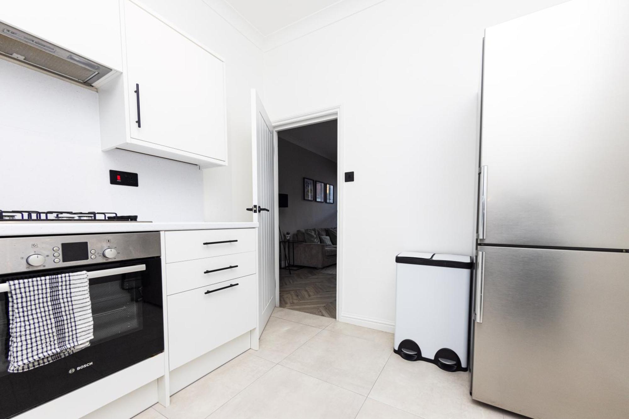 Park House, Refurbed Modern Interior, Located In Finsbury Park Leilighet London Eksteriør bilde